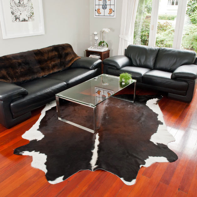 How to Choose a Good Quality Cowhide Rug