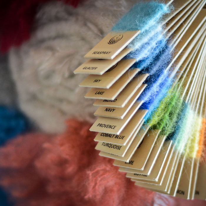 How to wash a mohair blanket