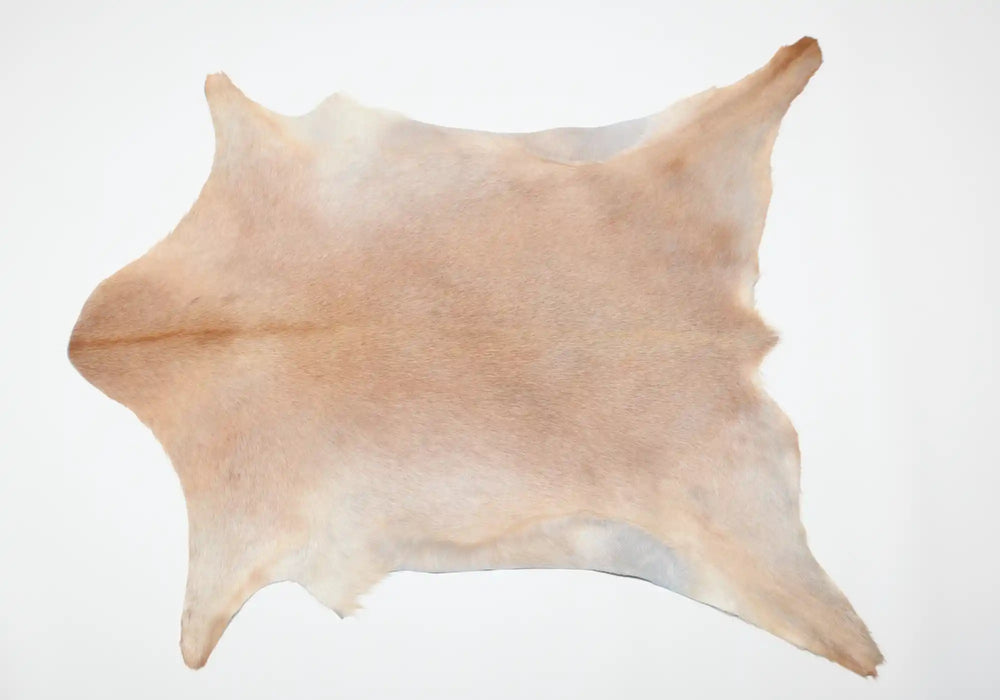 Goatskin in light beige by Gorgeous Creatures #037