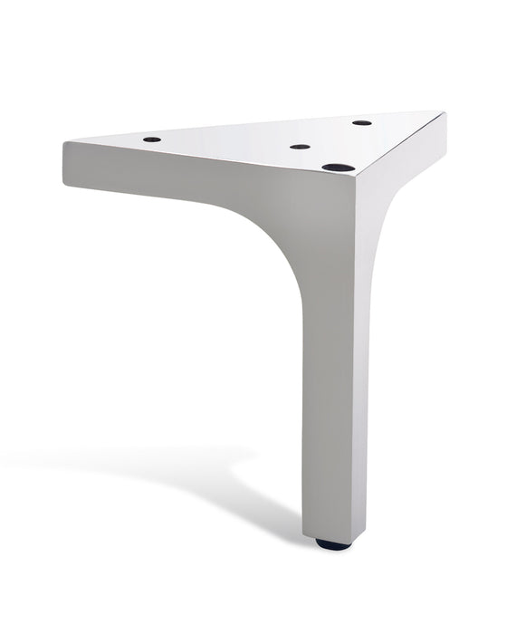 Ali metal furniture feet 12cm tall