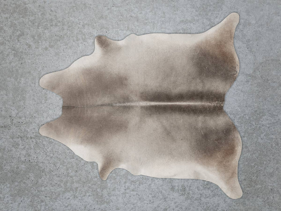 Grey Cowhide Rug