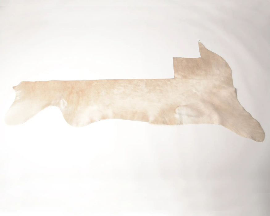 Bag 6 - Cowhide Off-Cuts Pearl Beige
