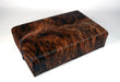 Coffee table cowhide ottoman NZ