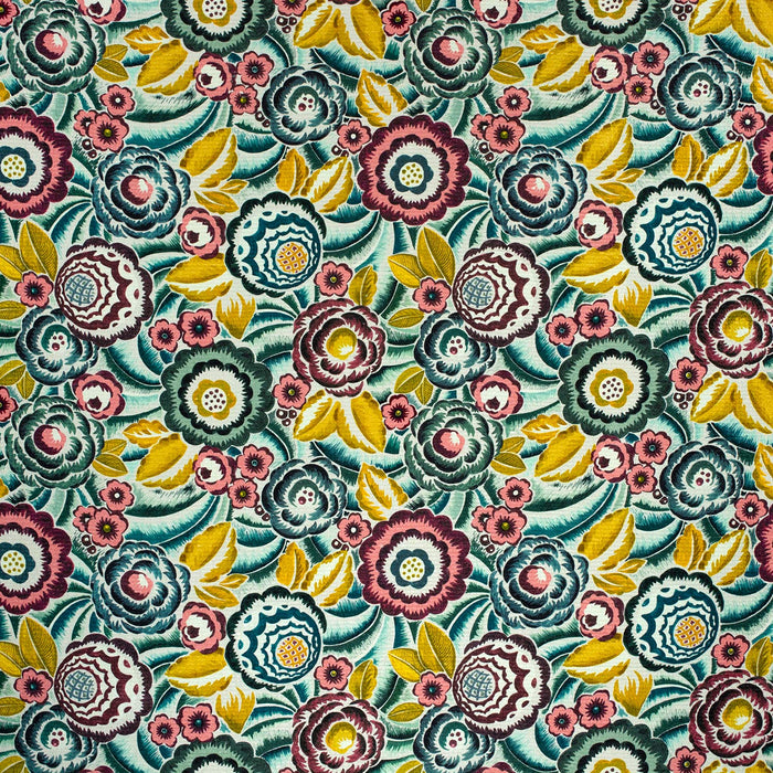 Laurie Watermelon fabric