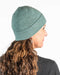 NX101 Topaz possum merino wool beanie