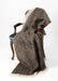 Mohair Throw Blanket Australia Kiwi Brown 