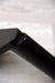 Peony Black Furniture Leg 17cm Tall