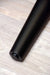 Peony Metal Furniture Leg 17cm Tall - Matte Black